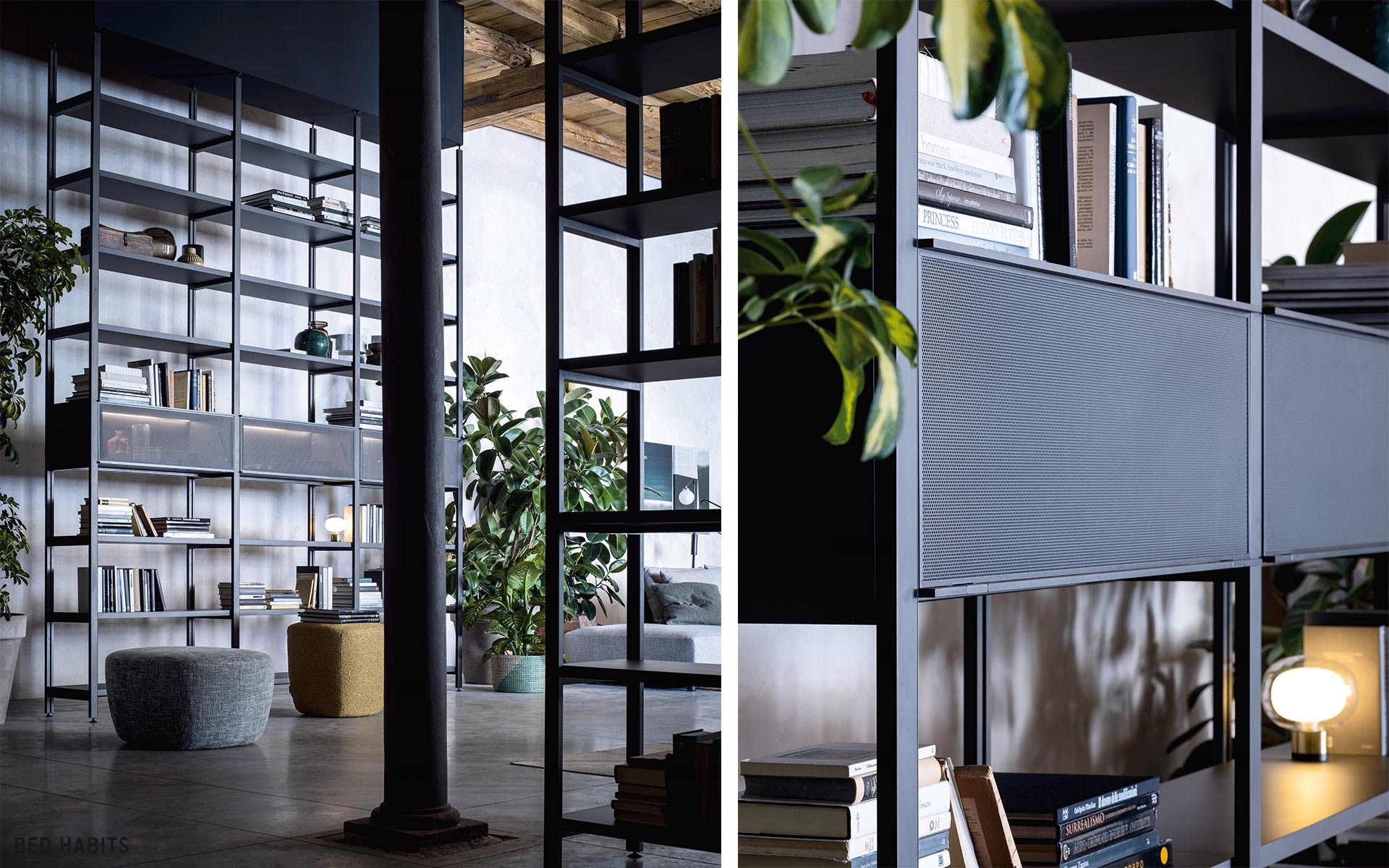 Wandkast NM BedHabits 16 1920 10